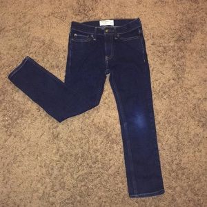 Kids Abercrombie skinny jeans